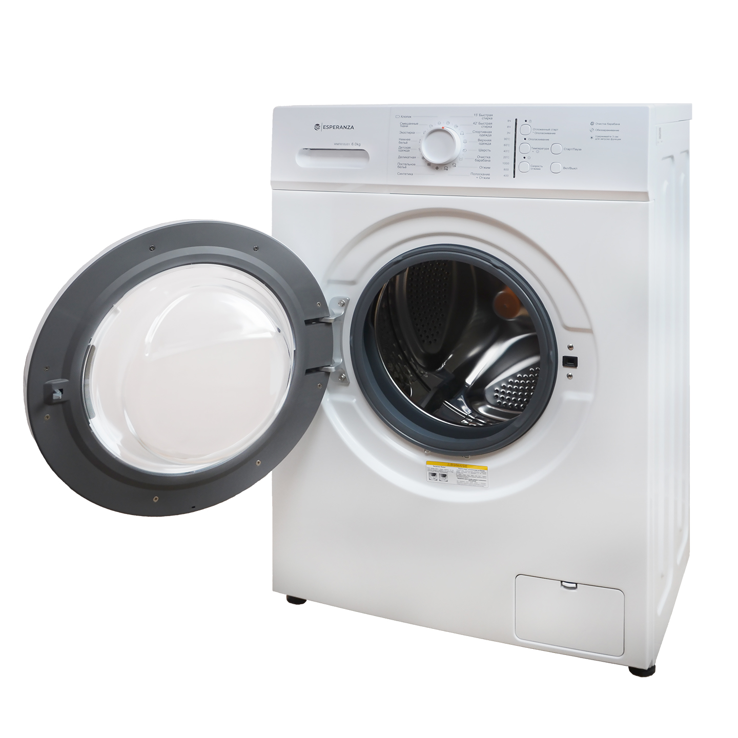 Стиральная машина ESPERANZA WMF610U01
